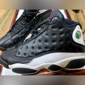 SOLD- Air Jordan 13 Retro 'Reverse He Got Game'